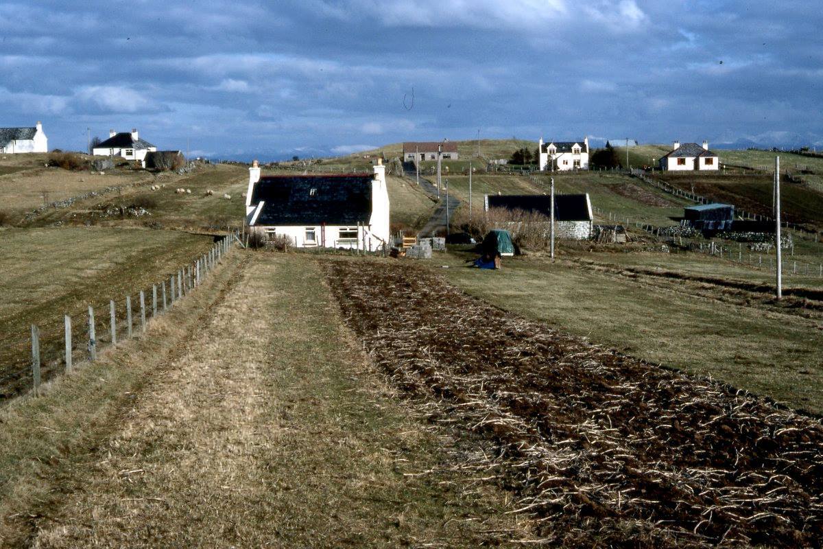 Staffin community history event