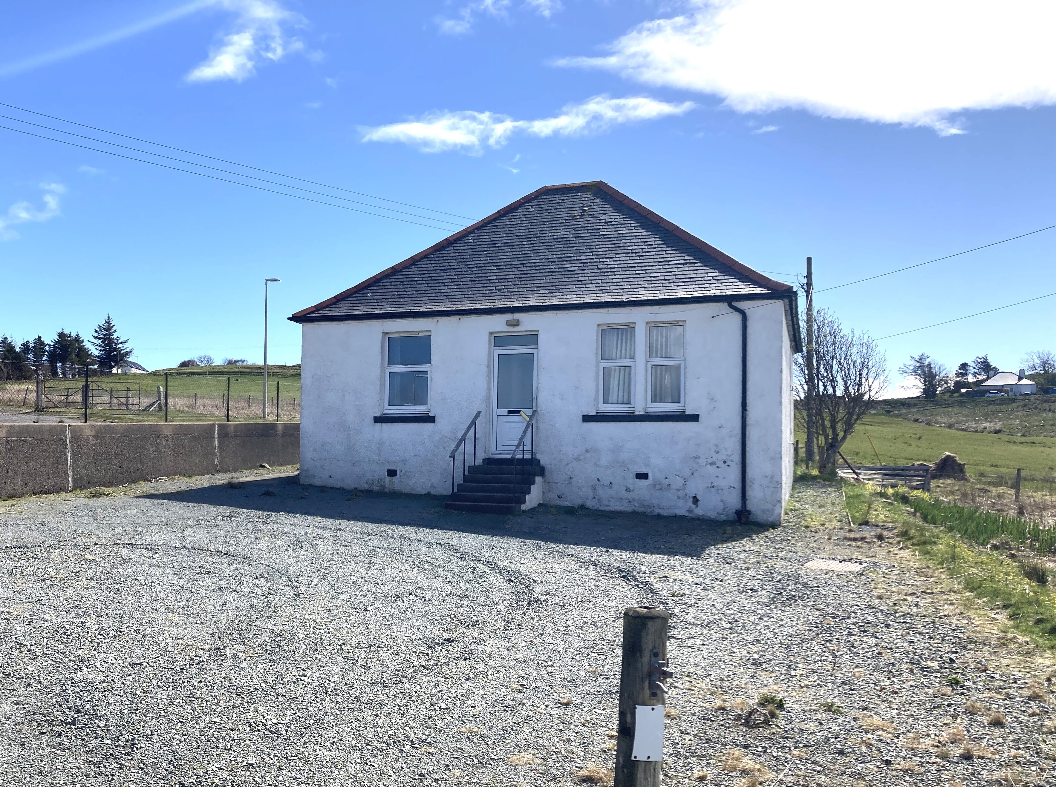 Nurse's Cottage Development