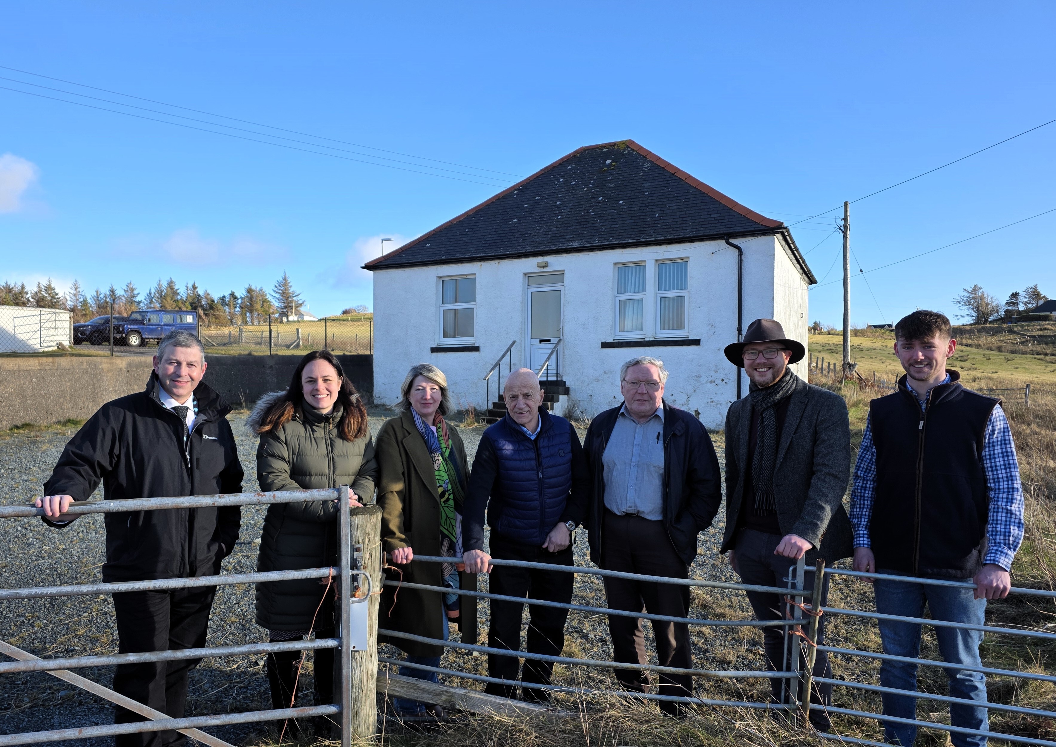 Nurse's Cottage bought by SCT with further housing planned