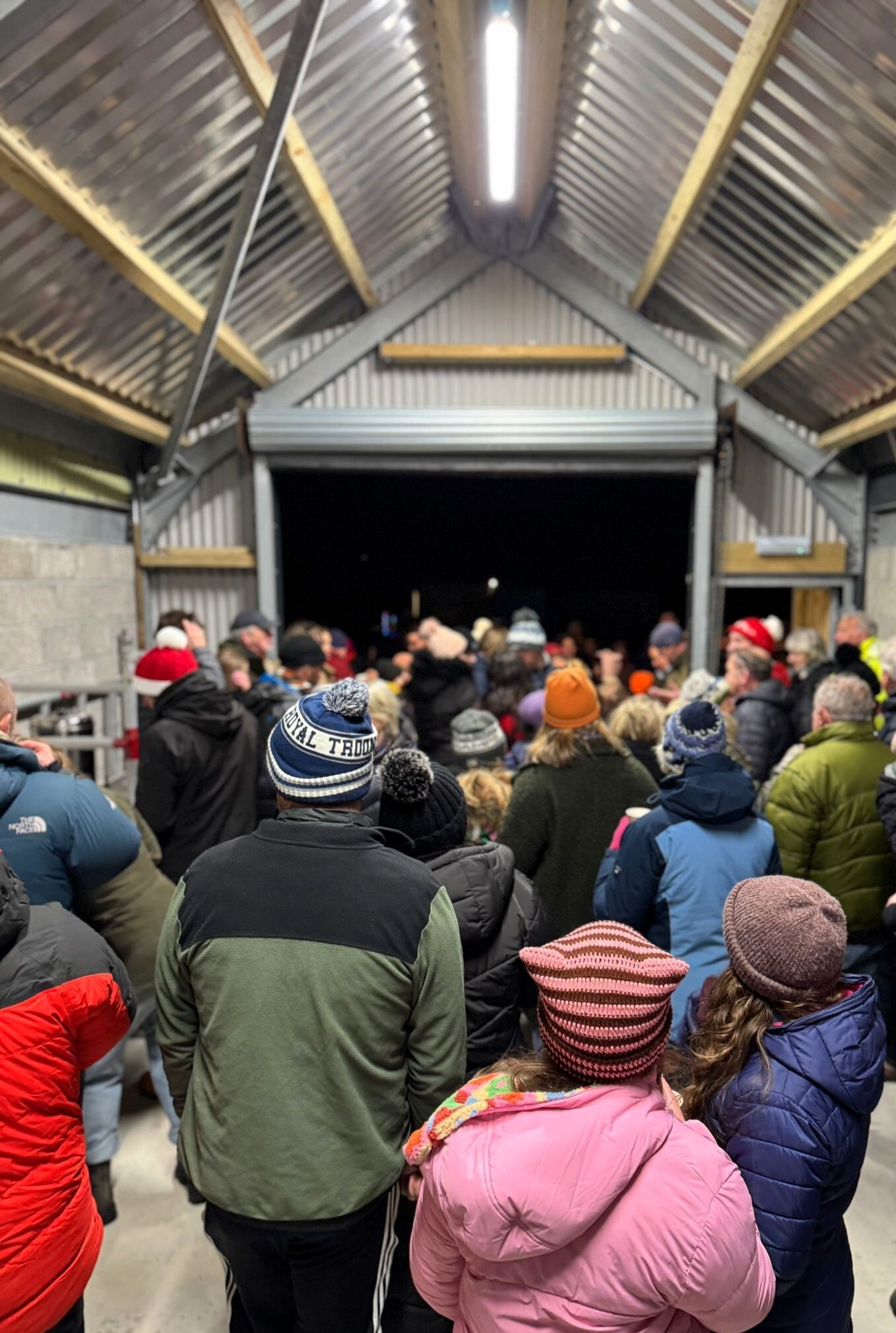 Annual Report presented at Staffin Community Trust AGM