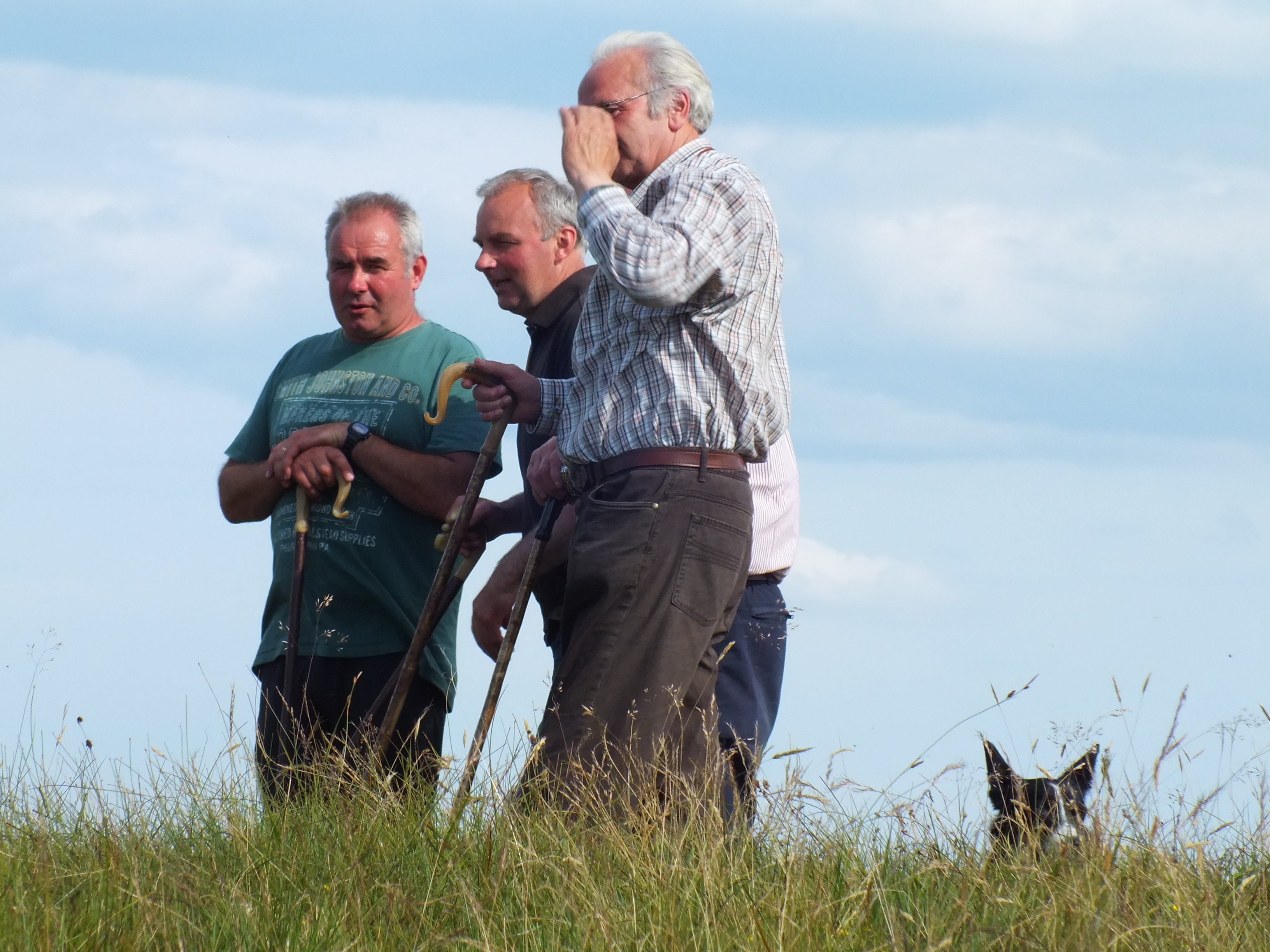Return of Staffin Trials - and fresh angling event date