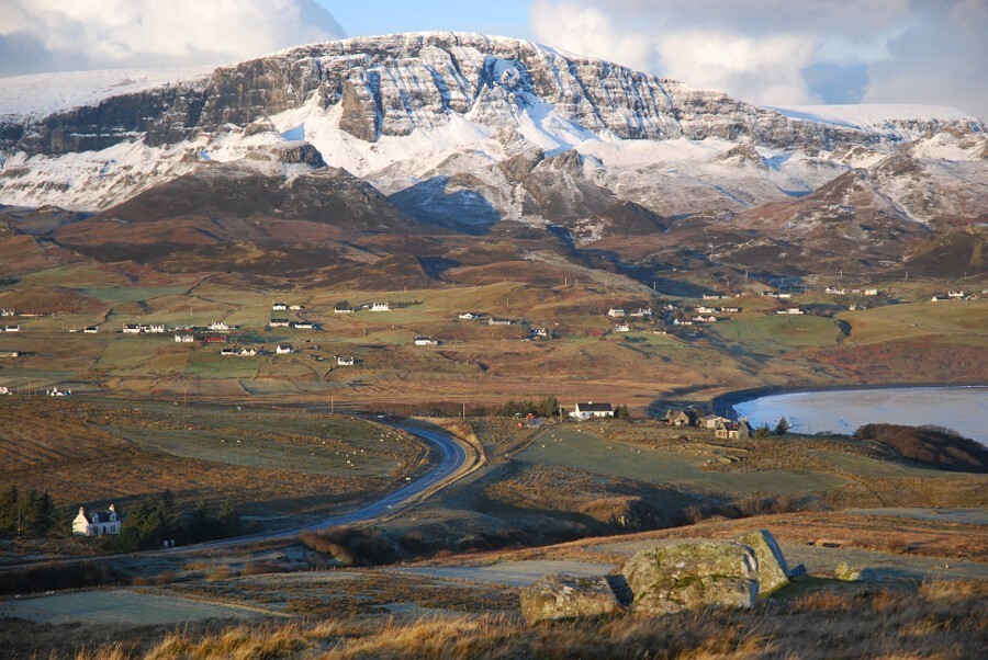 Out now: Staffin community winter newsletter