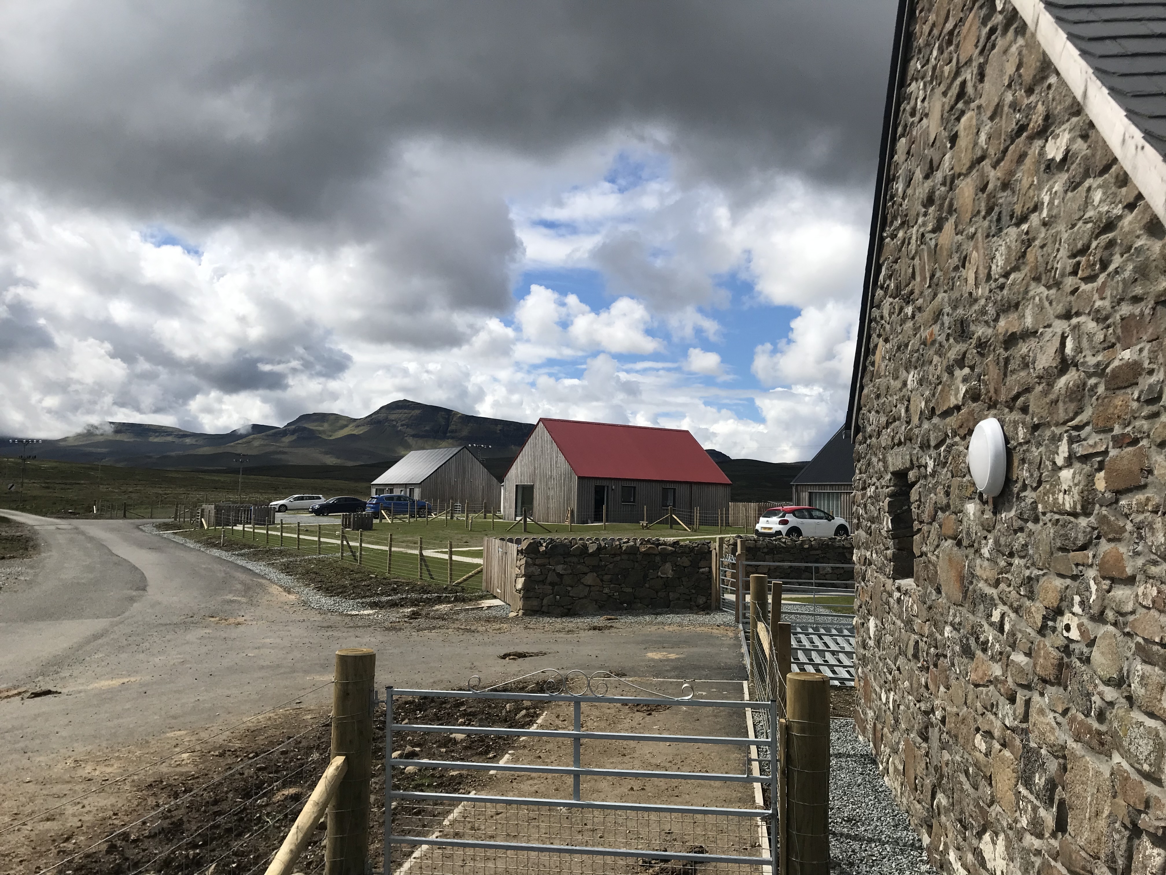 Taighean a' Chaiseil wins national award
