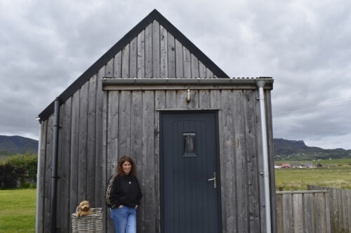 Bealach Uige Bothy