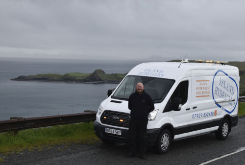 Island Hydraulics