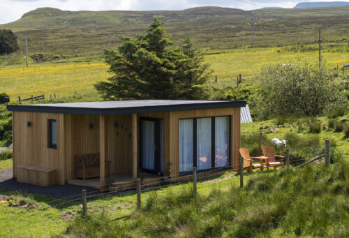 Quiraing Cabin