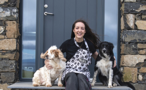 Skye Dog Shed 2