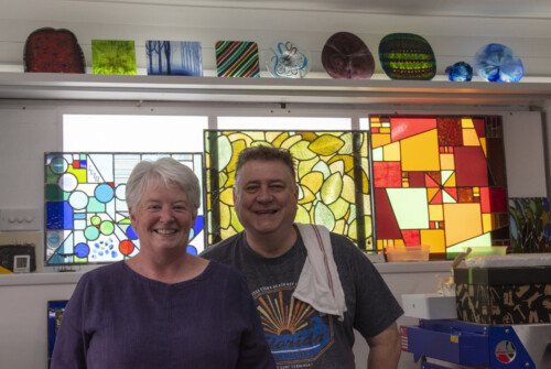 Storr Glass Studio 1