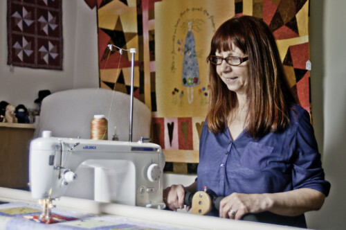 The Wee Quilter