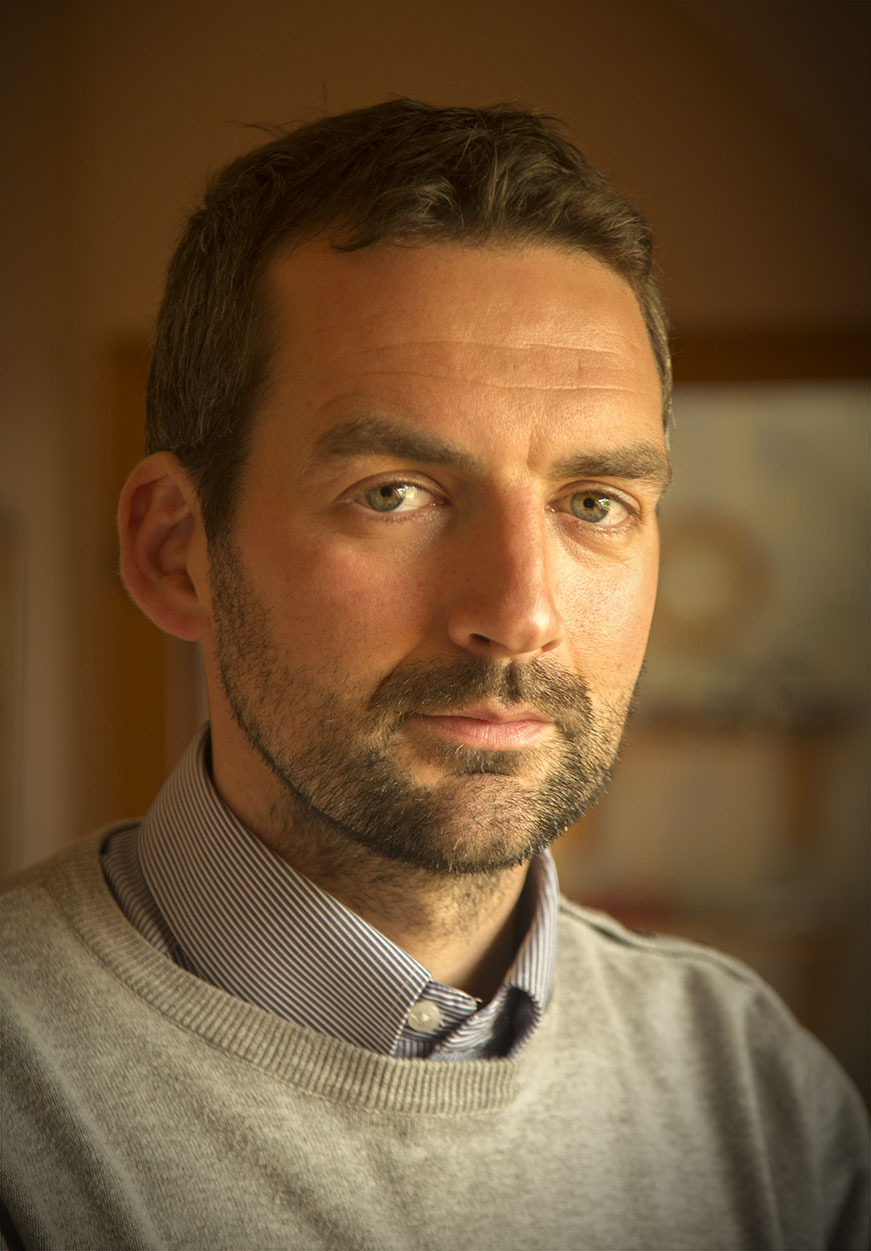 Hugh Ross