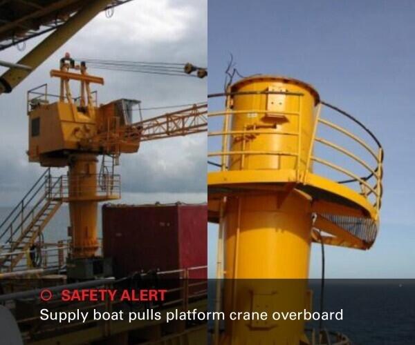 Step Change in Safety Crane Operations