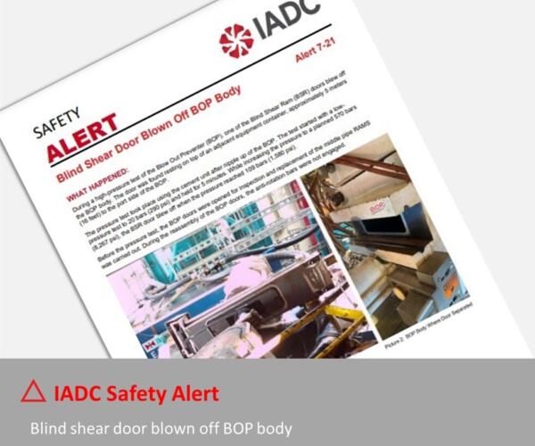 IADC procedures