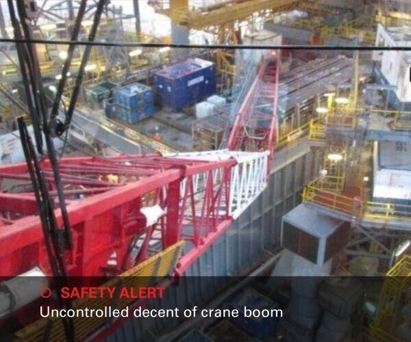 Step Change in Safety Crane Operations