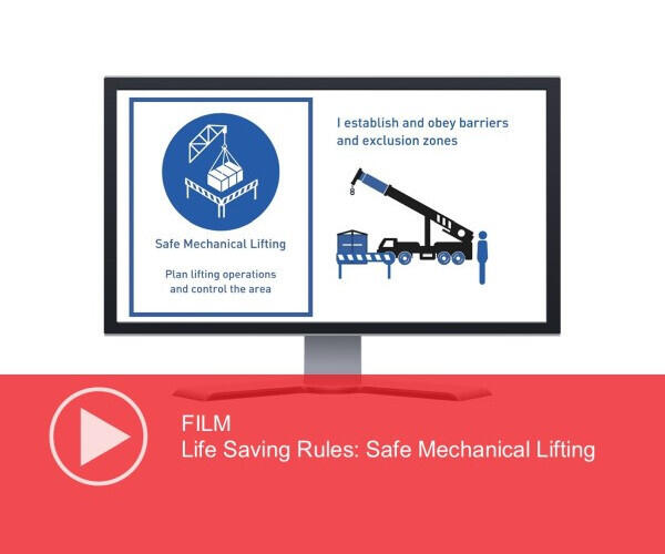 Video LSR Safe Mechanical Lifting 600x500