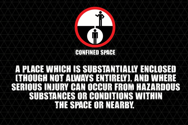 Confined Space Capture