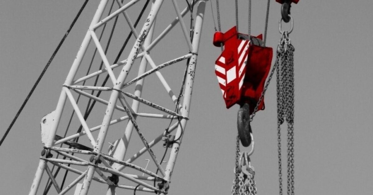 Step Change in Safety Mechanical Lifting