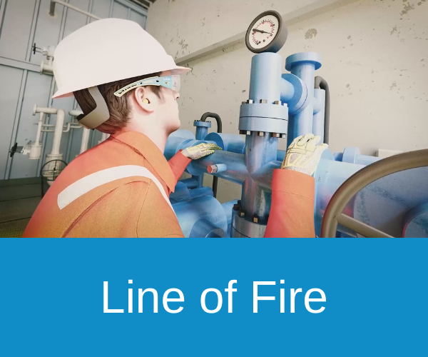 Bilfinger Line of Fire animation