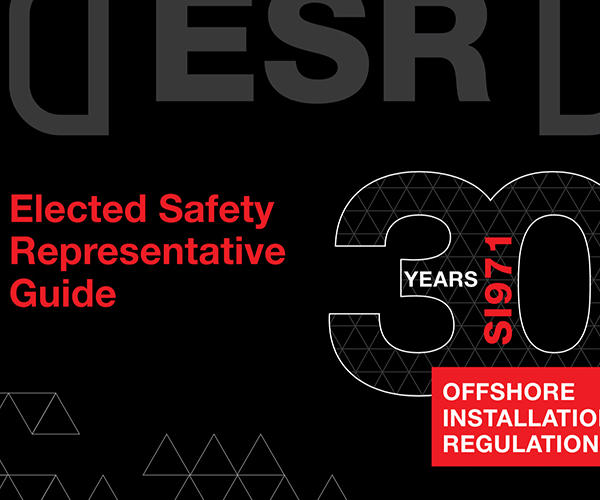 Elected Safety Rep Guide