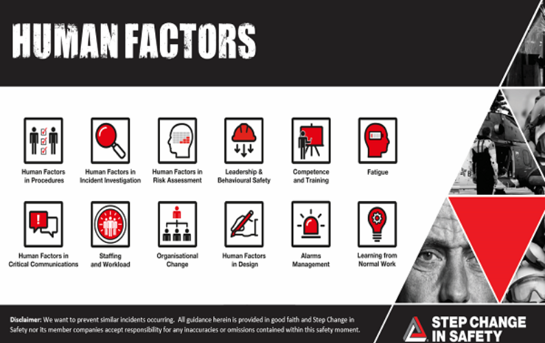 Step Change in Safety HSE Alert Catastrophic Failure of Marine…