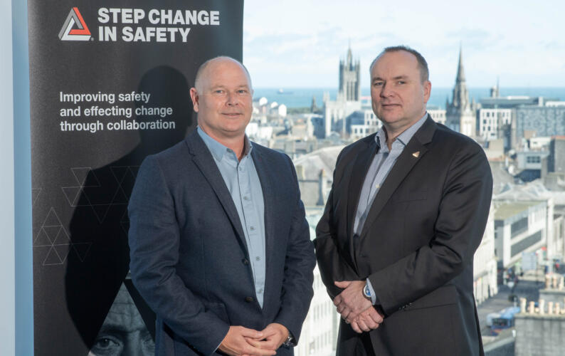 Step Change in Safety co Chairs