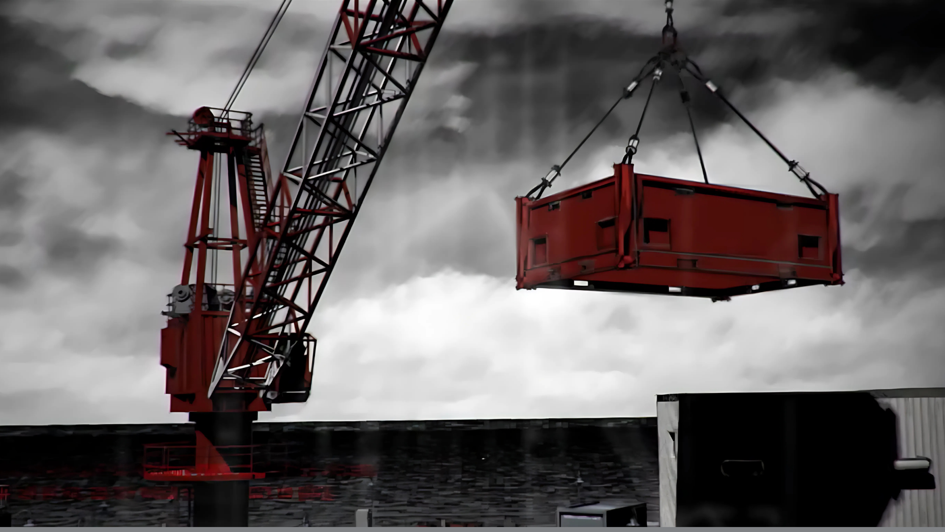 Lifting Operations Video