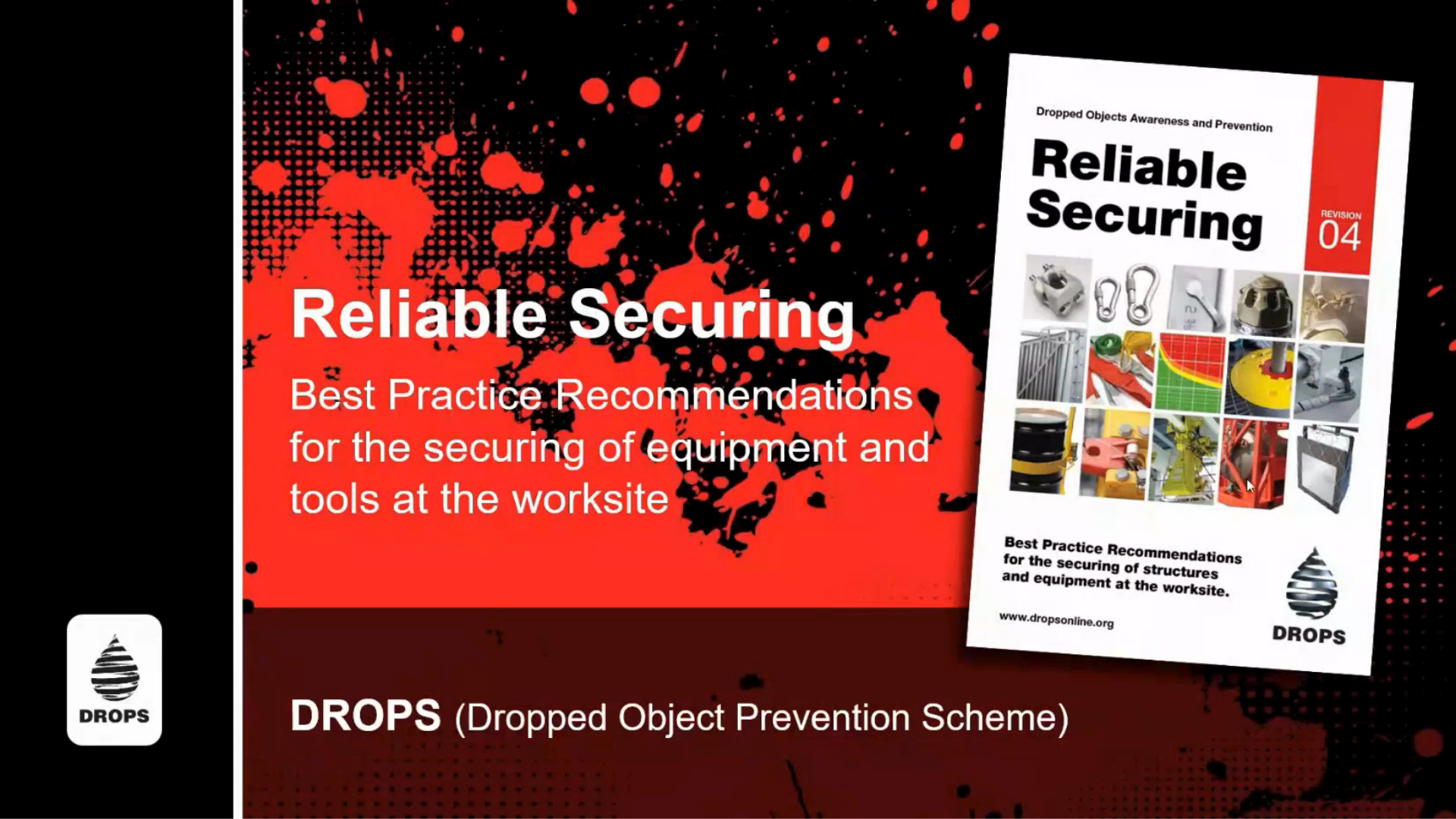 Reliable Securing