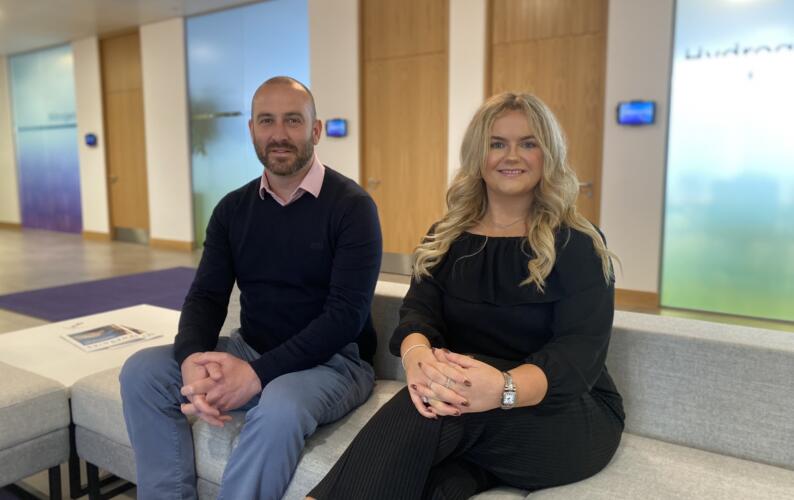 Alan Mc Intyre and Nicola Mackie Appointment SCIS