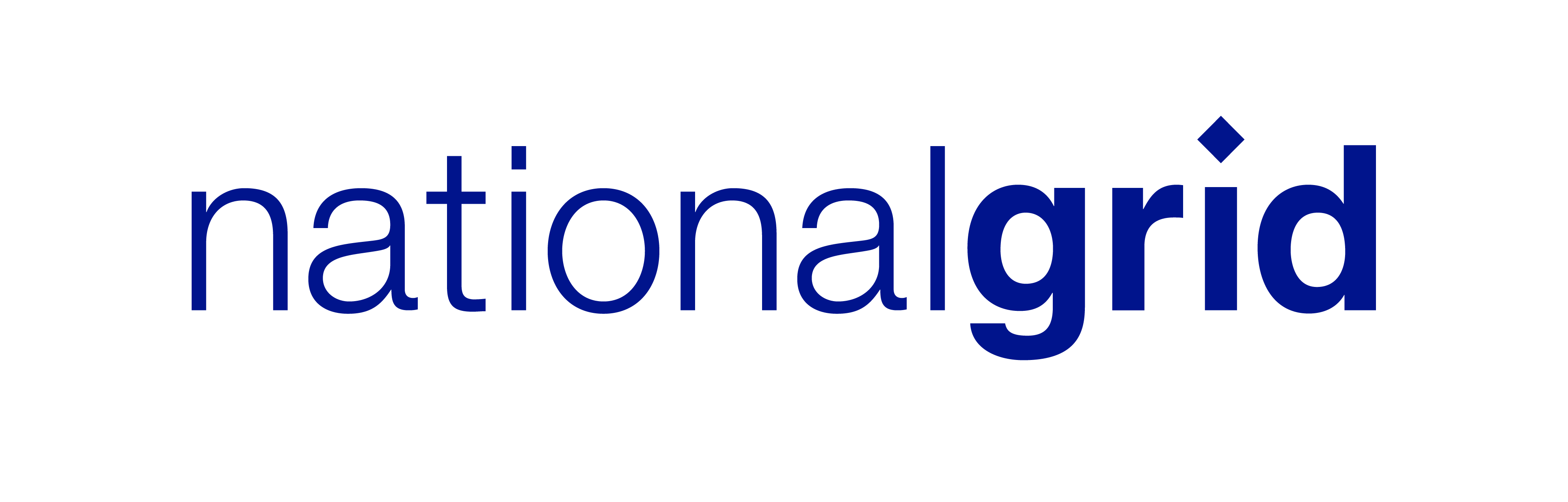 National Grid logo