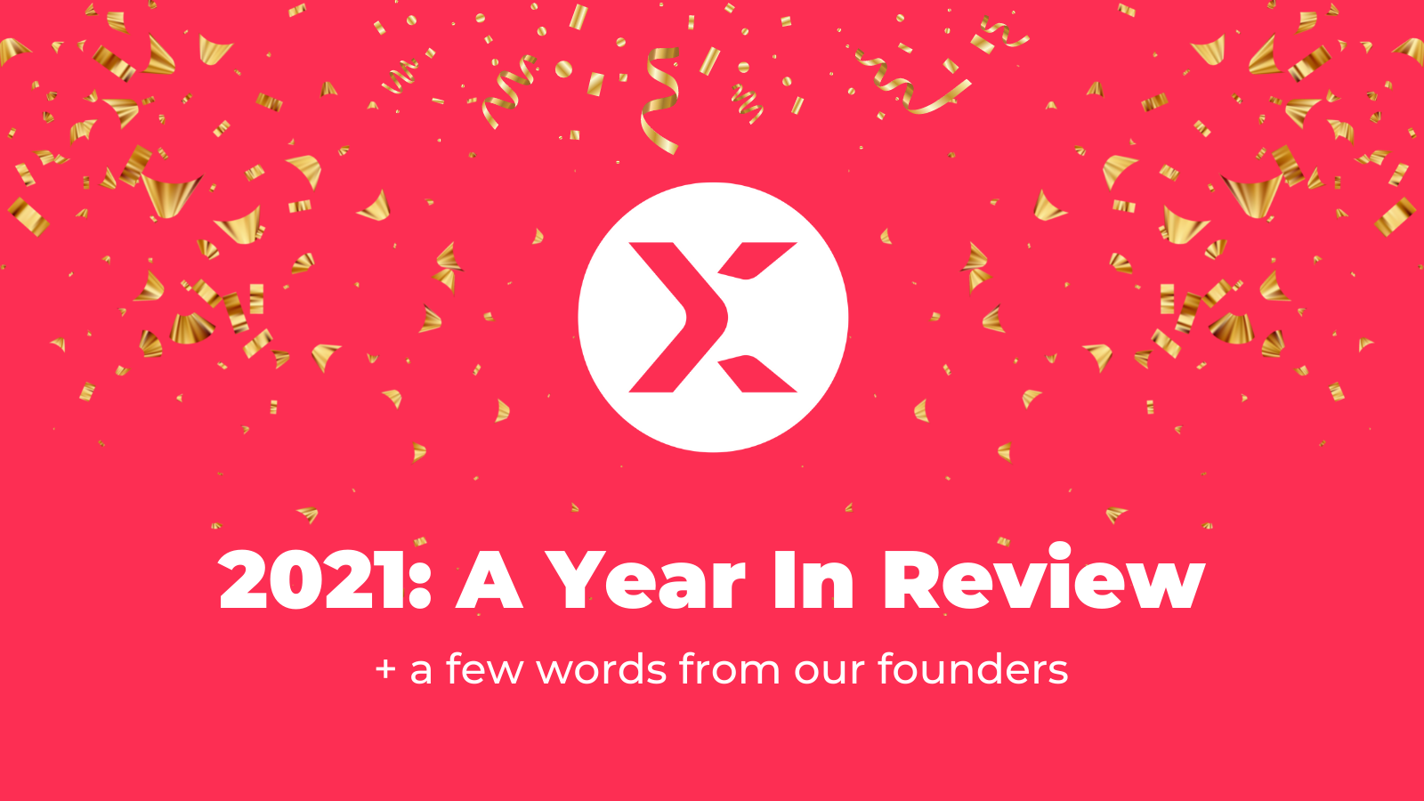 2021 a year in review