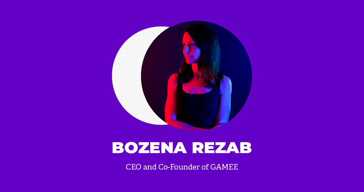 BOZENA REZAB BLOG 1