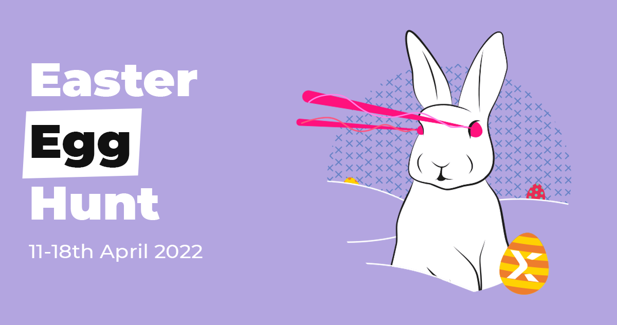 EASTER BLOG 1