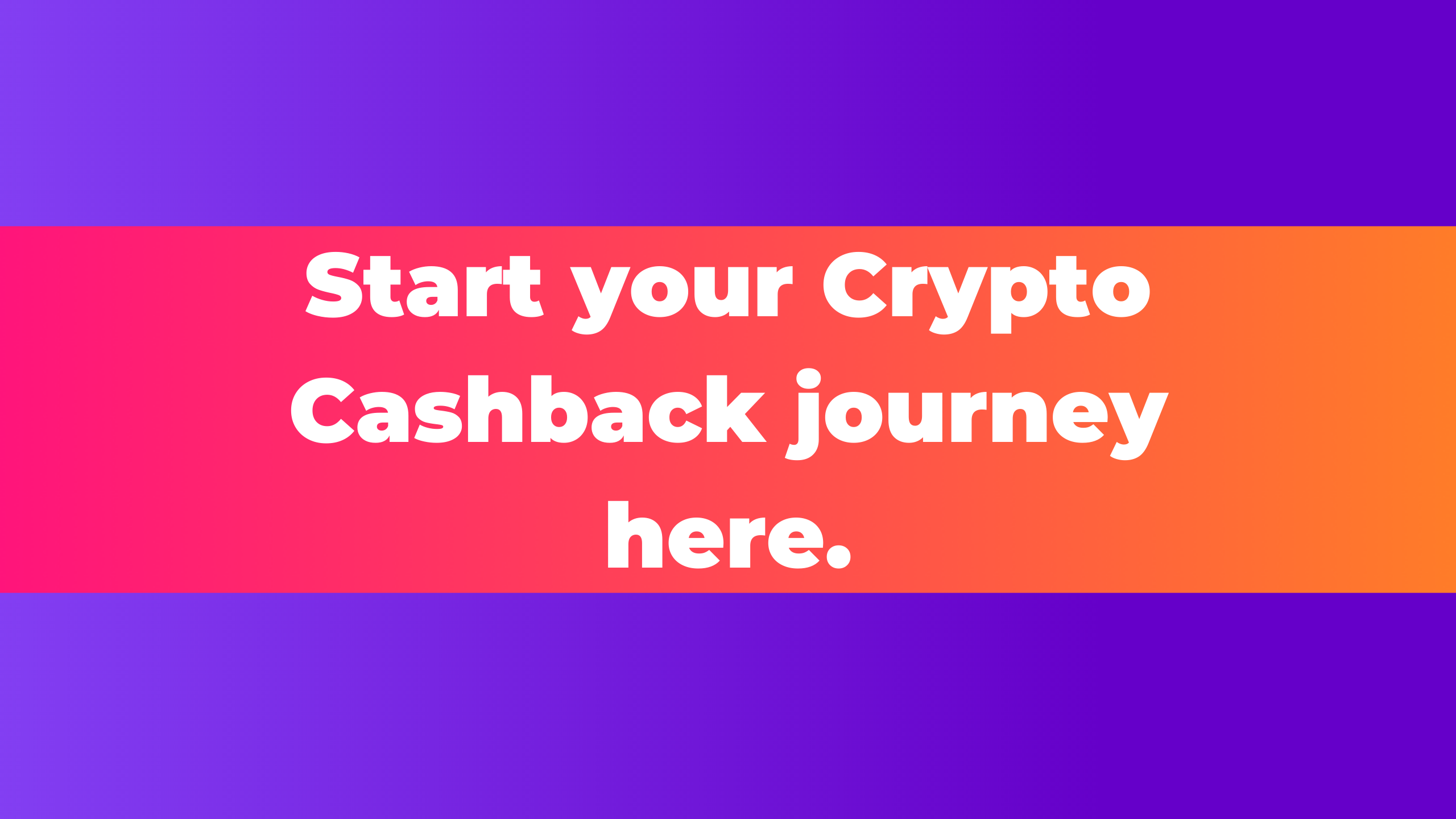 Go back to school with Crypto Cashback 11
