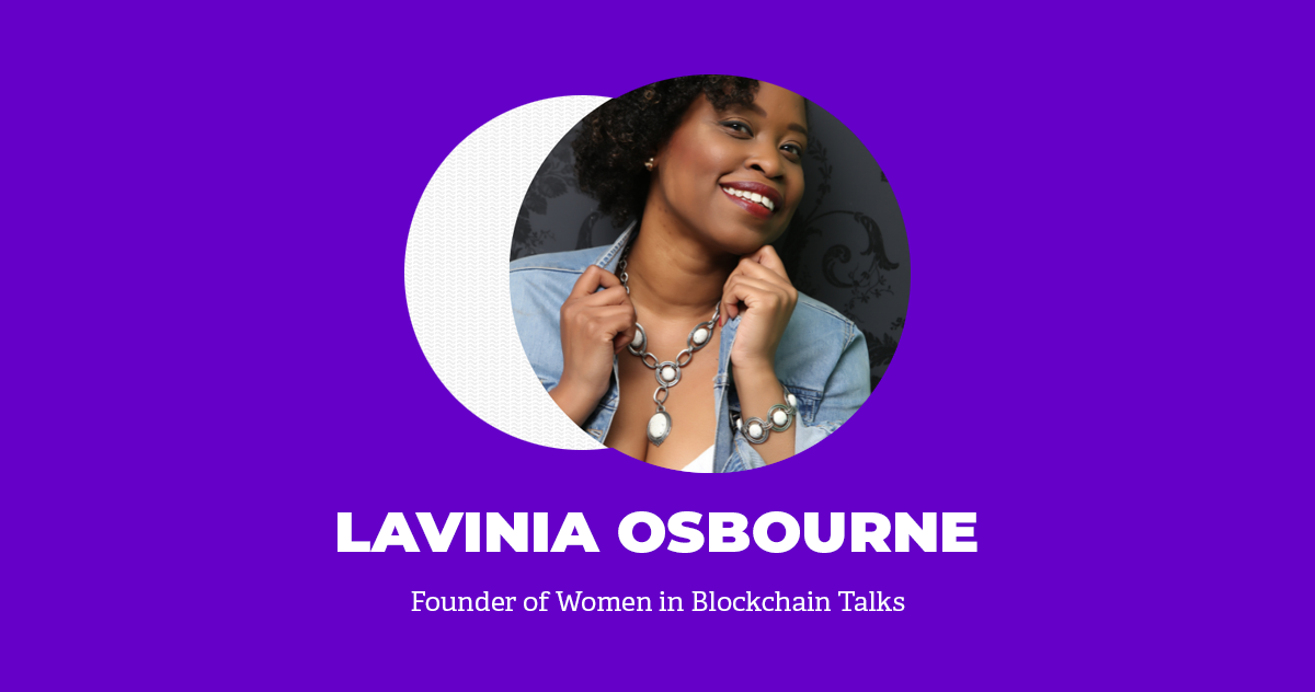 LAVINA OSBOURNE BLOG 1
