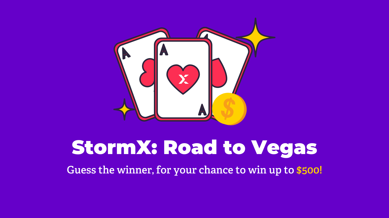 Storm X AMA 8
