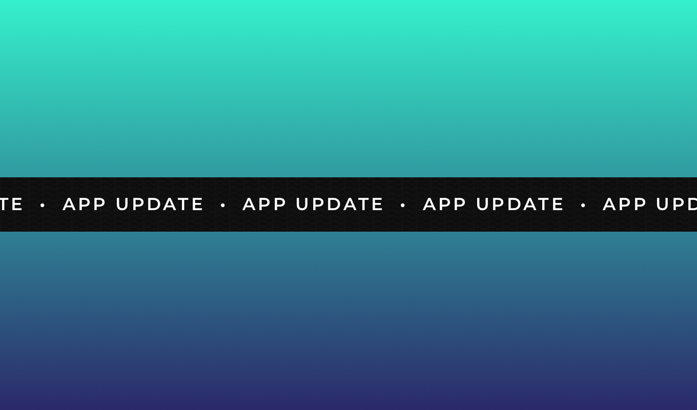App update