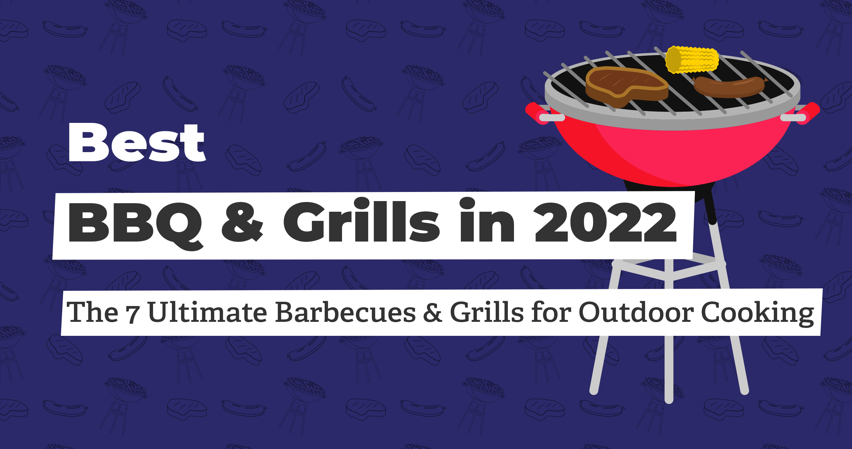 Bbq grills 2x