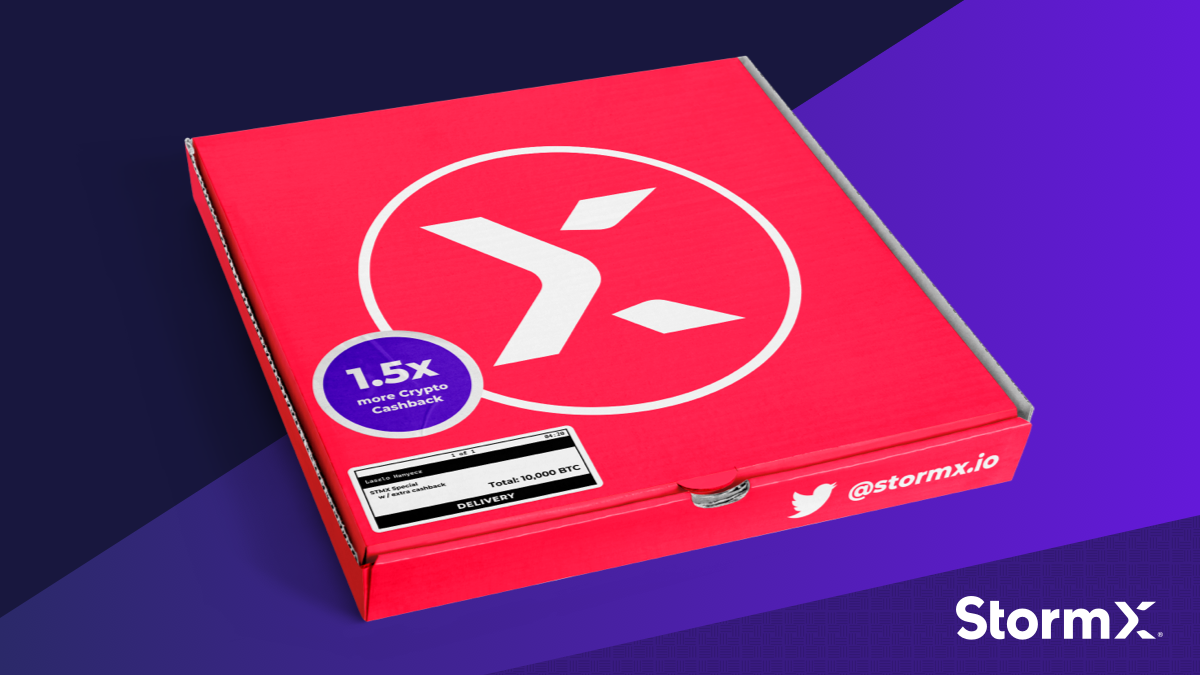 Btc pizza box twitter
