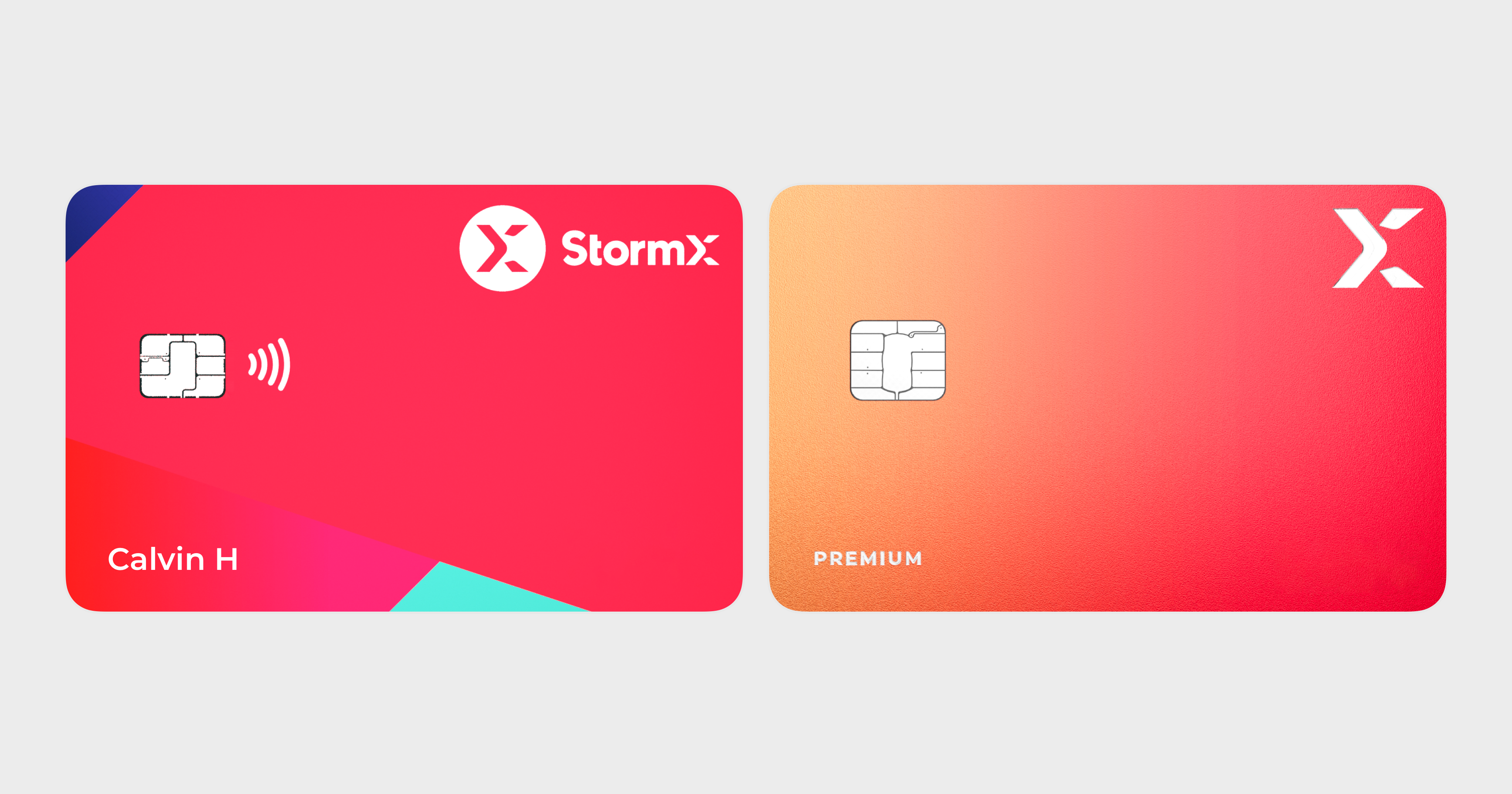 StormX Debit Card