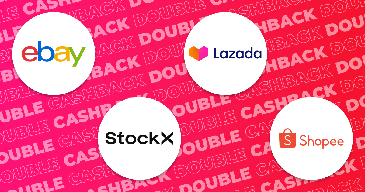 Double cashback blog