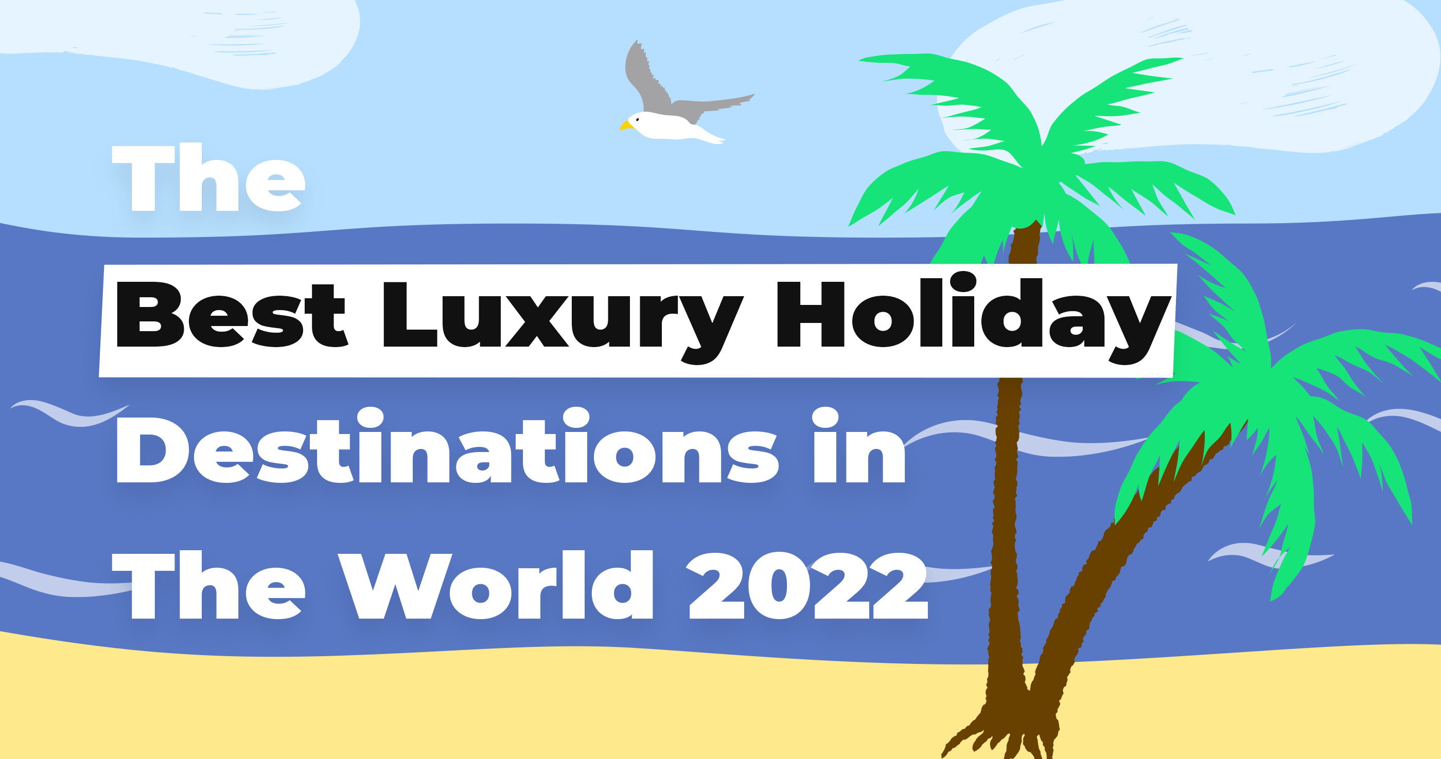 Luxury holiday 2x