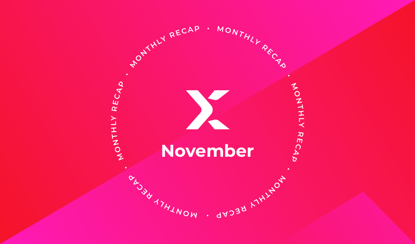 November recap