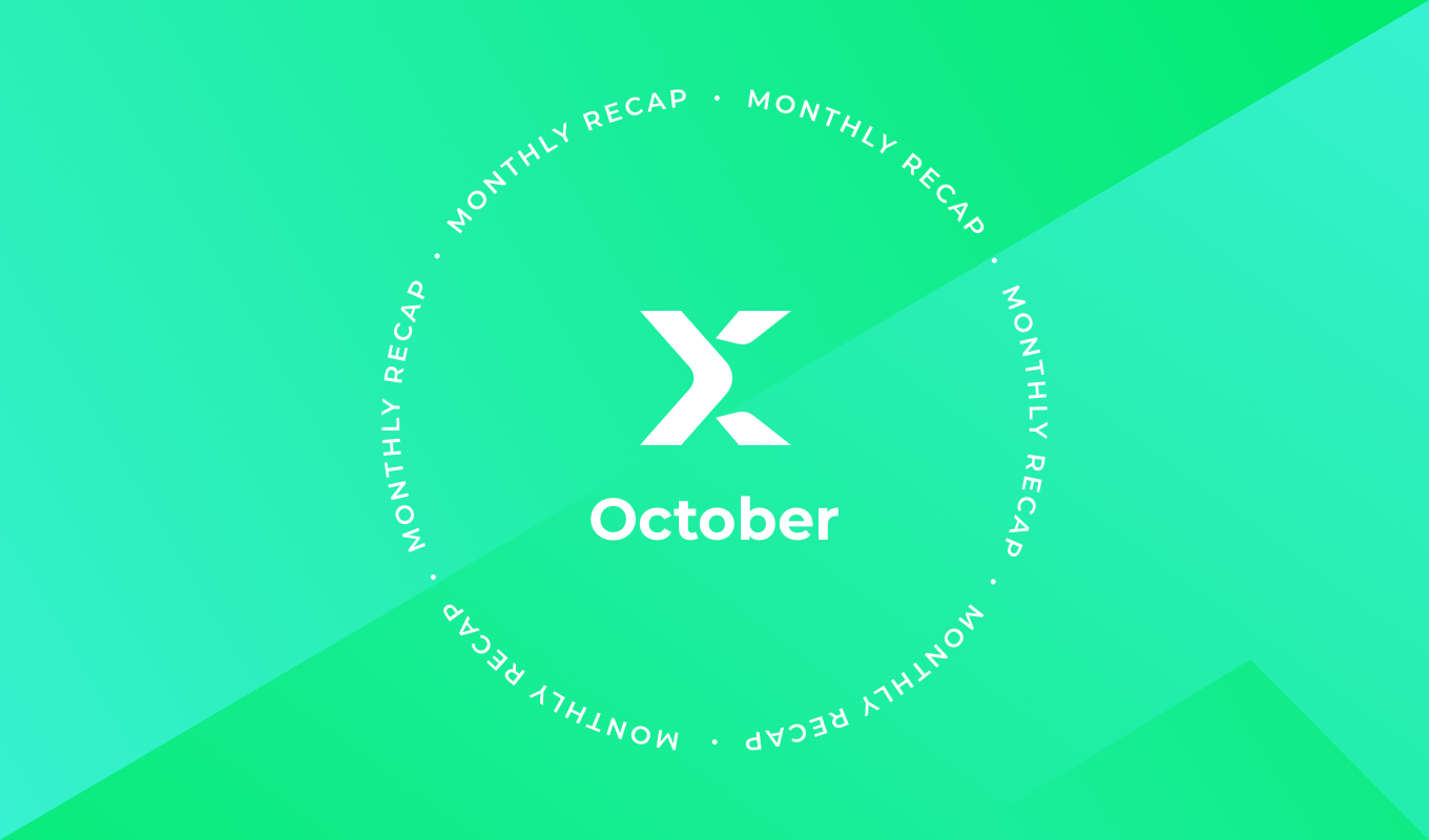 October recap
