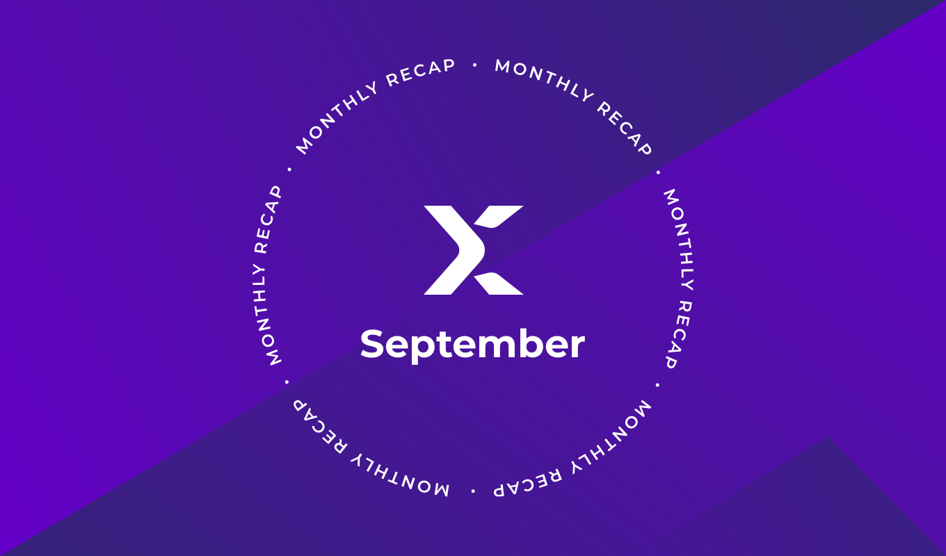 September recap