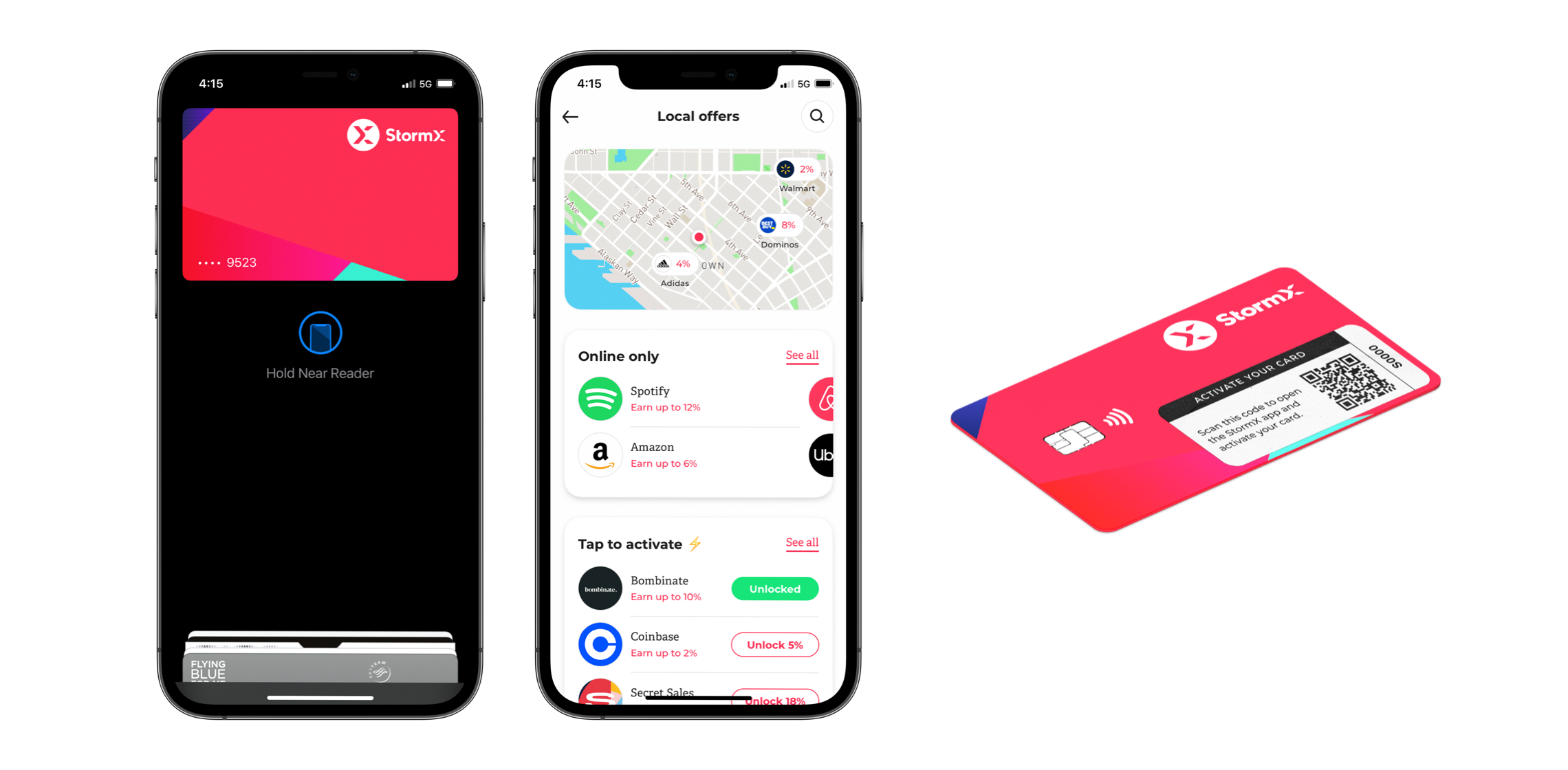 Debit Card - what's in progress?