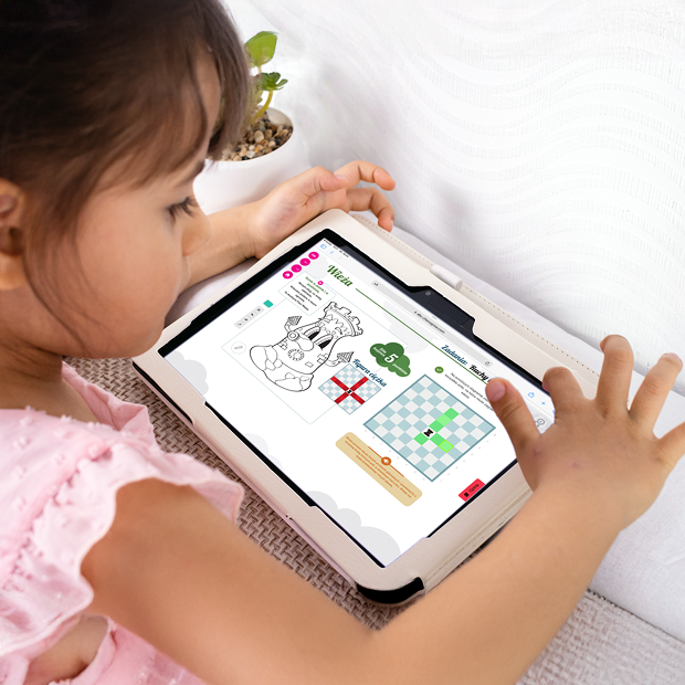 Interaktywny Elementarz szachowy tom 1