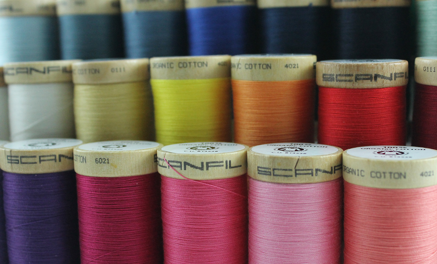 30 Colour Spools Finest Quality Sewing All Purpose 100% Pure Cotton Thread  Reel