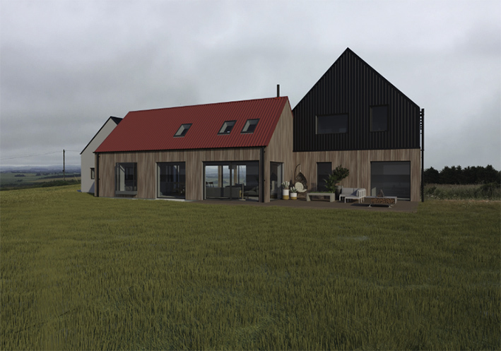 Architect Self Build Aberdeen