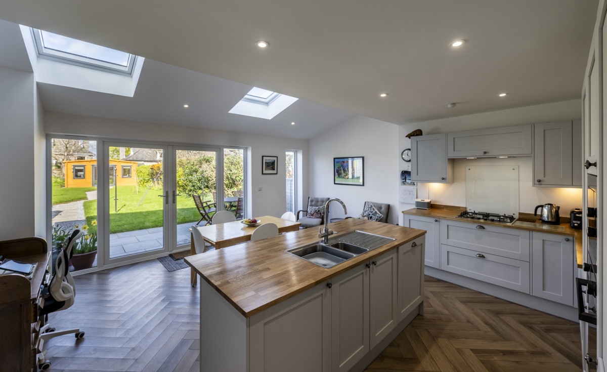 Kitchen Transformation