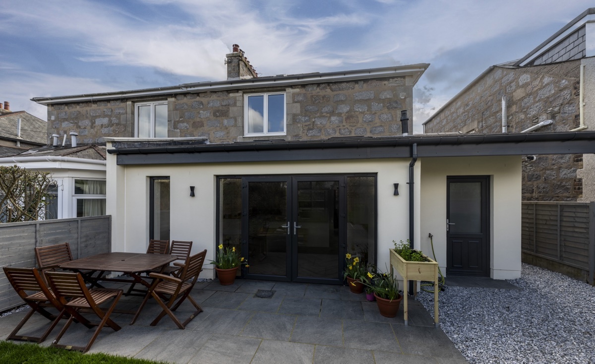 Extension Aberdeen Home