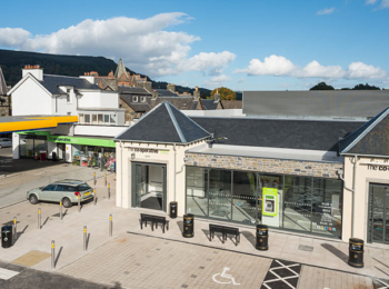 CO-OPERATIVE ABERFELDY